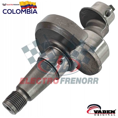 CIGUEÑAL COMPRESOR IVECO RENAULT TRUCKS MERCEDES BENZ VADEN