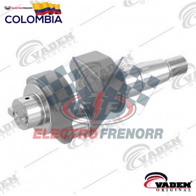 CIGUEÑAL COMPRESOR IVECO STRALIS- CAVALLINO VADEN