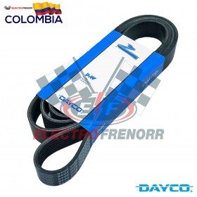 CORREA MA IHC 7600 ISM 04 07 P-BIL 3116 F-LINER CASCADA COLUMBIA M2 MBE 805K8  DAYCO