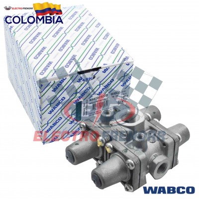 VALVULA 4 VIAS VW 8140-9150-18310 WABCO