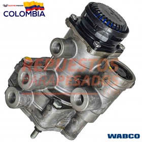 VALVULA DISTRIBUIDORA TRAILER WABCO