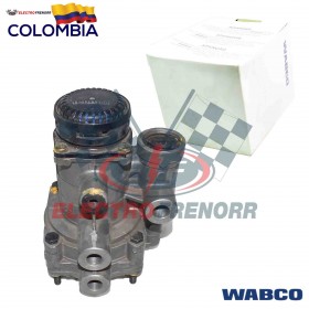 VALVULA DISTRIBUIDORA WABCO PARA SCANIA L94 WABCO