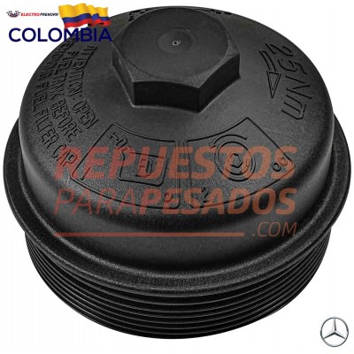 TAPA DE FILTRO COMBUSTIBLE MERCEDES-BENZ