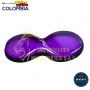 PROTECTOR TABLERO DE LUJO EN COLOR MORADO PARA AKT SL NKD BEST
