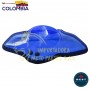 PROTECTOR TABLERO DE LUJO EN COLOR AZUL PARA PULSAR 200 NS BEST