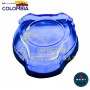 PROTECTOR TABLERO DE LUJO EN COLOR AZUL PARA BWS BEST