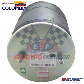 BOMBONA SUSPENSIÓN TRAILER TRAILER INCA AUGER