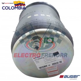 BOMBONA SUSPENSION TRAILER TRAILER GRAN DANES AUGER AU 349265-K