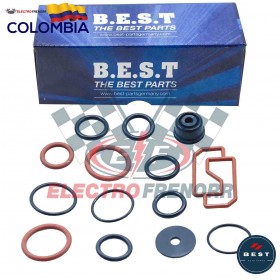 JUEGO DE REPARACION PARACIAL PARA VALVULA 4-2 VIAS VOLVO BEST