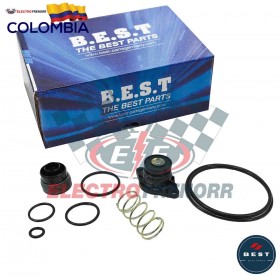 EMPAQUETADURA VALVULA RELE + RESORTE BEST