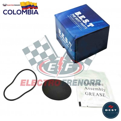 EMPAQUETADURA REPARACION VALVULA DESCARGA RAPIDA BEST