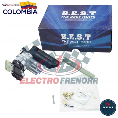 VALVULA NIVELADORA CON KIT DE REPARACION BEST
