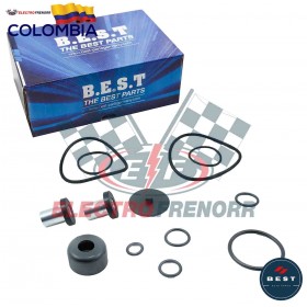 REPARACION BOMBA DE FRENO DOBLE TIPO HINO HINO DF4J -2005 BEST