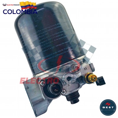 SECADOR  MERCEDEZ APU 1720-1634-2638 BEST