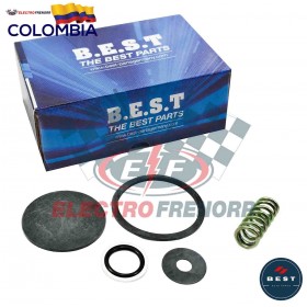 EMPAQUETADURA REPARACION VALVULA DESCARGA RAPIDA BEST