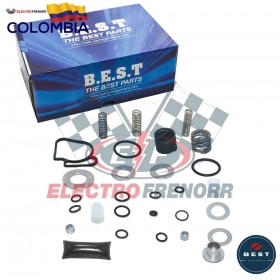 EMPAQUETADURA REP VALVULA DE MANO DPM66A BEST