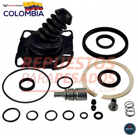 KIT DE REPARACION SERVOEMBRAGUE IVECO STRALIS EUROTECH CAVALLINO BEST