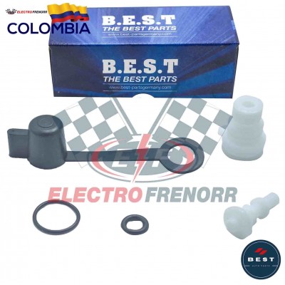 KIT VALVULA REGULADORA SECADOR MECEDES BENZ BEST
