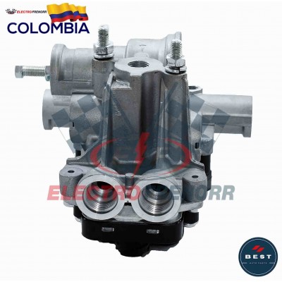 VALVULA 4 VIAS ATEGO 1016 BEST