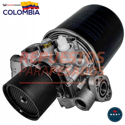 SECADOR DE AIRE MERCEDES BENZ ATEGO BEST