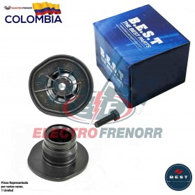 BASE DESFOGUE SECADOR MERCEDES BEST