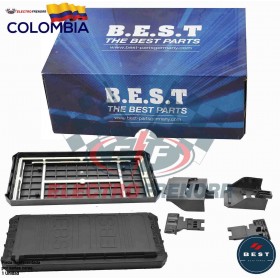 EMPAQUETADURA EBS DOBLE PASTAS BEST