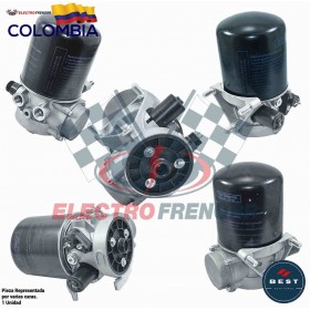 SECADOR COMPLETO TIPO KNORR BEST