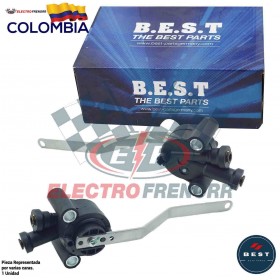 VALVULA NIVEALDORA CABINA BEST