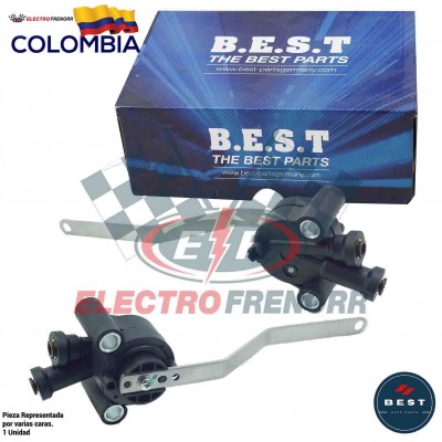 VALVULA NIVEALDORA CABINA BEST