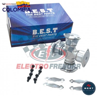 CRUCETA CARDAN DODGE P900 BL333 5 1-2 SENCILLA BEST