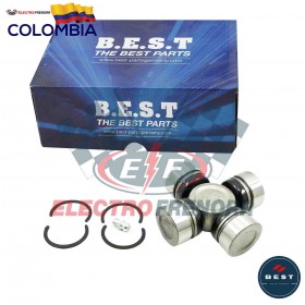 CRUCETA  TOYO HILUX CHEV NKR NPR PICKUP 2001 5-1510X 1-1612 387 USA BEST