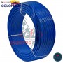 MANGUERA NYLON ¼  AZUL MTS BEST