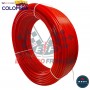 MANGUERA NYLON ¼ ROJA MTS BEST
