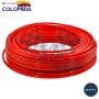 MANGUERA NYLON 3/8 ROJA MTS BEST