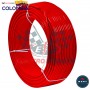 MANGUERA NYLON 3/8 ROJA MTS BEST
