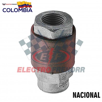 VALVULA ESCAPE CONTROL MANGUERA TRAILER NACIONAL