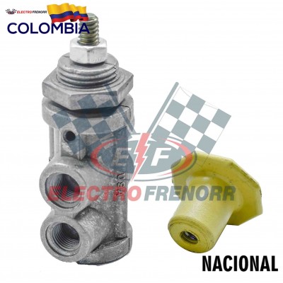 VALVULA BOOSTER PUERTAS SENCILLAS NACIONAL