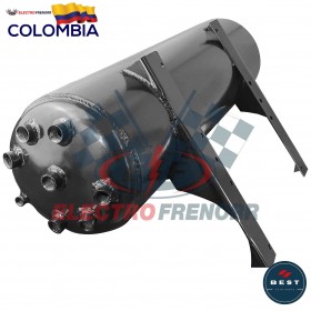 TANQUE AUXILIAR CABEZOTE KW CON SOPORTE BEST