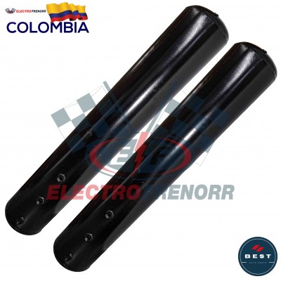 JUEGO DE TANQUES  DE ARIE FREIGHTLINER COLUMBIA  PARA CABEZOTE BEST