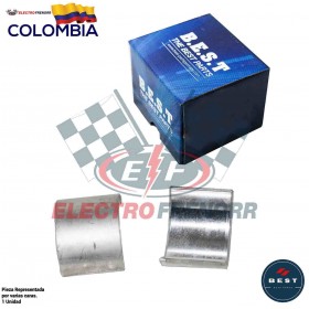 CASQUETES BIELA 13 PIES BEST