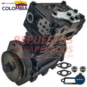 COMPRESOR TUFLO 550 KODIA- CATERTIPLAR 3116 BEST