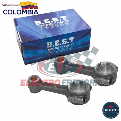 JUEGO BIELAS COMPRESOR TU FLO 550 BEST