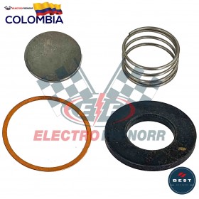 EMPAQUETADURA CULATA COMPRESOR LT500 REF POR AIRE  70 MM BEST