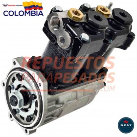 COMPRESOR HINO RK1J MOTOR J08C BEST