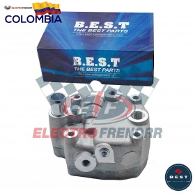 CULATA COMPRESOR HINO 700 BEST