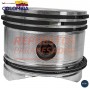 PISTON Y ANILLOS COMPRESOR HINO 500J08E  BEST