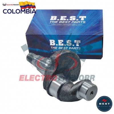 CIGUEÑAL COMPRESOR ISUZU FSR, FTR 6HE2 BEST