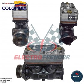 COMPRESOR CATERPILLAR C30 BA922 BEST