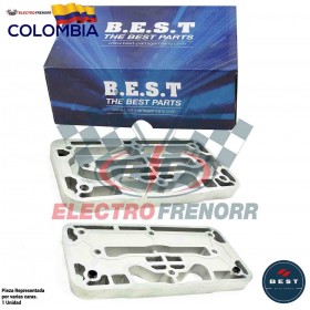 TAPA BAJA  COMPRESOR VOLVO LK4954 BEST