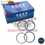 ANILLOS PISTON  85MM NQR BEST